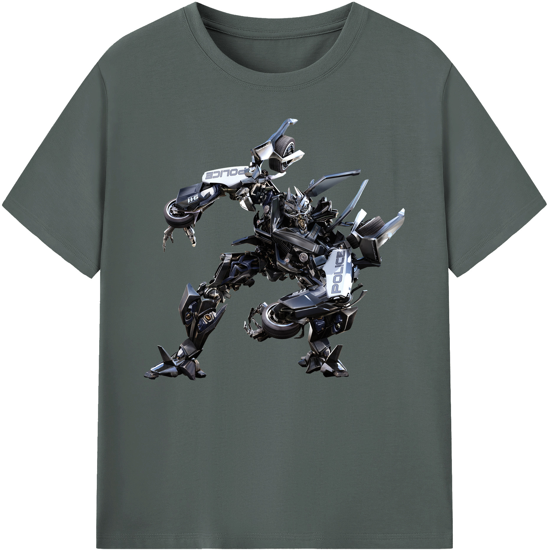（画像用）  綿100％ メンズ半袖Tシャツ｜肌触りやわらか＆通気性